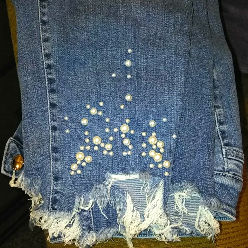 Blue jeans